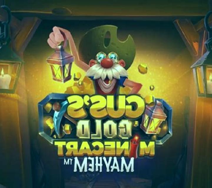 Gus’s Gold Minecart Mayhem Game by iSoftBet: Free 2026 online slot
