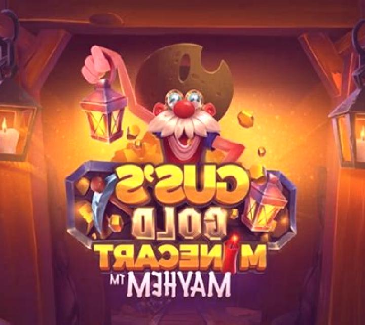 Gus’s Gold Minecart Mayhem Game by iSoftBet: Free 2026 slot game