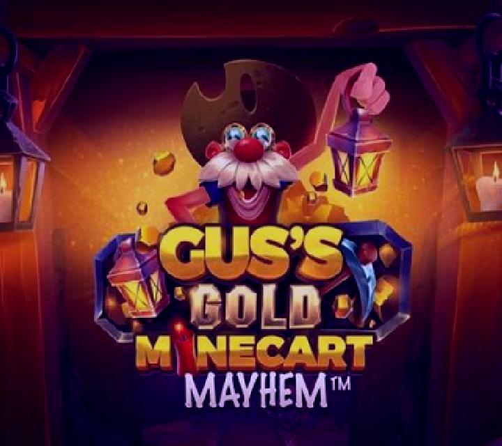 Gus’s Gold Minecart Mayhem Game by iSoftBet: Free 2026 slot machine
