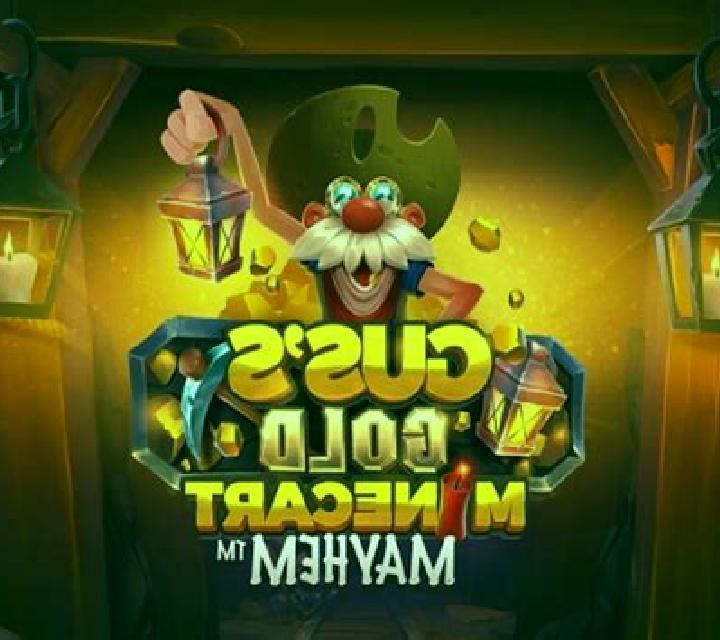 Gus’s Gold Minecart Mayhem Game by iSoftBet: Free 2026 slot