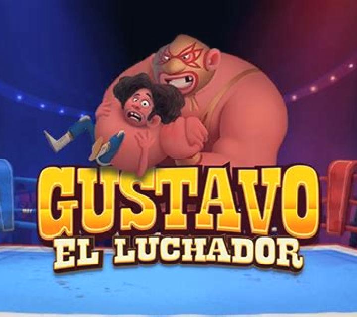 Gustavo el luchador slot game