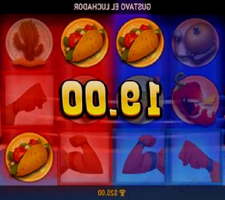 Gustavo el luchador slot
