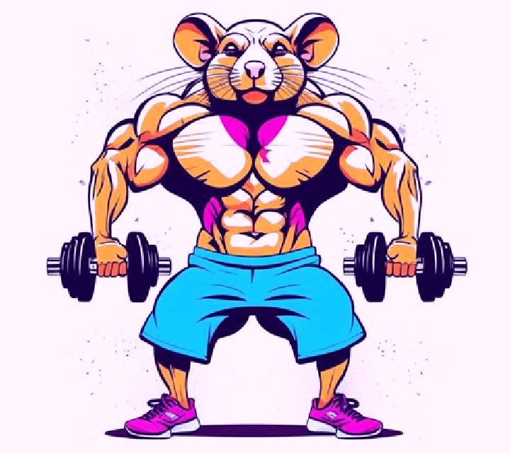 Gym Rat online slot