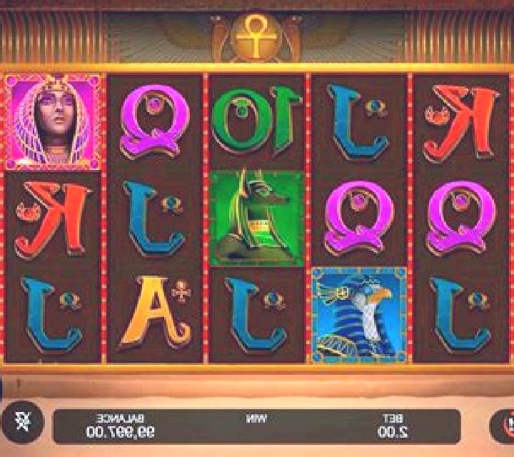 Gypsy 2: Fortunes Fate slot machine