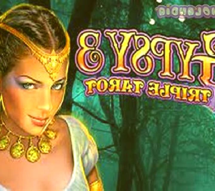 Gypsy 3: Triple Tarot online slot