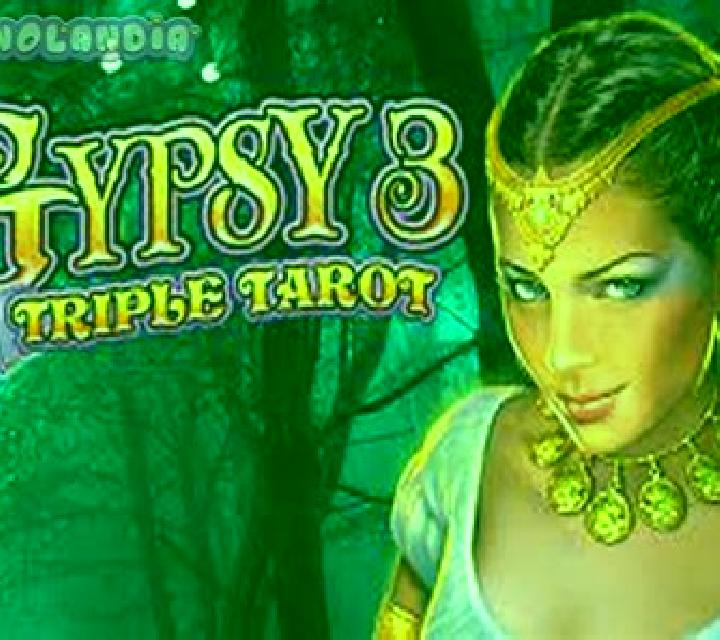 Gypsy 3: Triple Tarot slot game