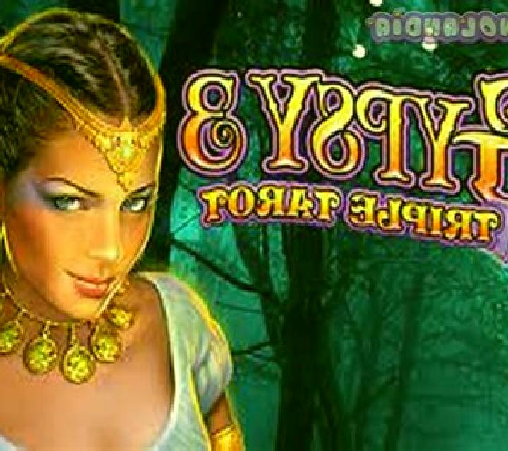 Gypsy 3: Triple Tarot slot machine