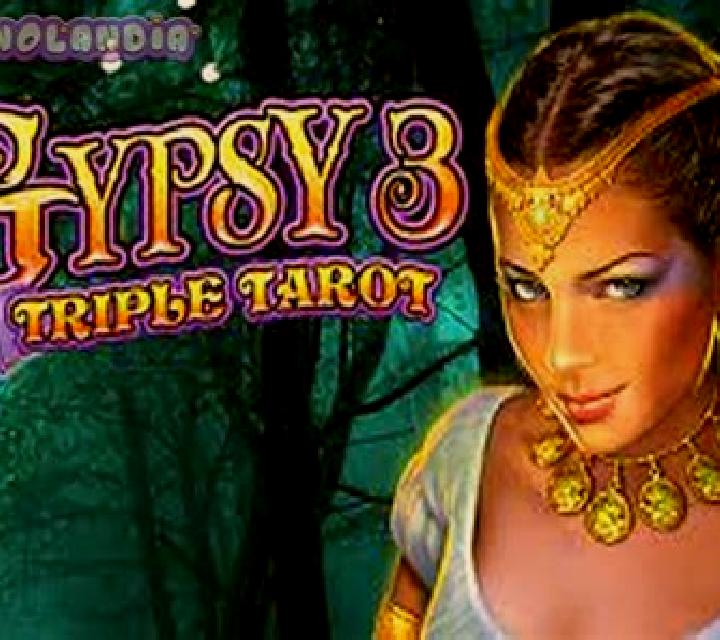 Gypsy 3: Triple Tarot slot