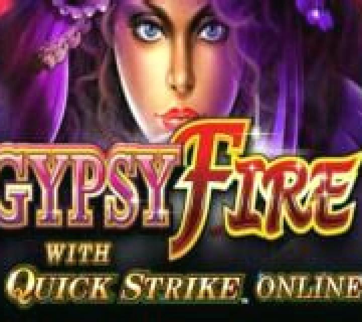 Gypsy Fire online slot