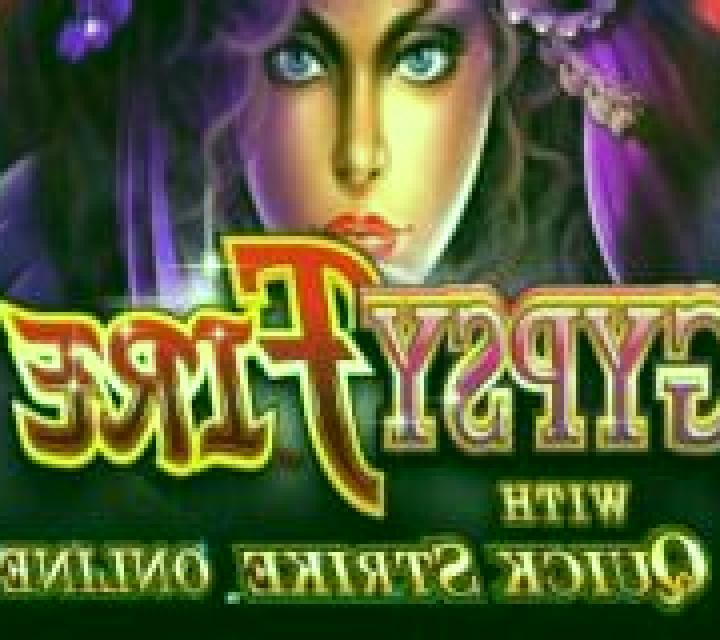 Gypsy Fire with Quick Strike online slot