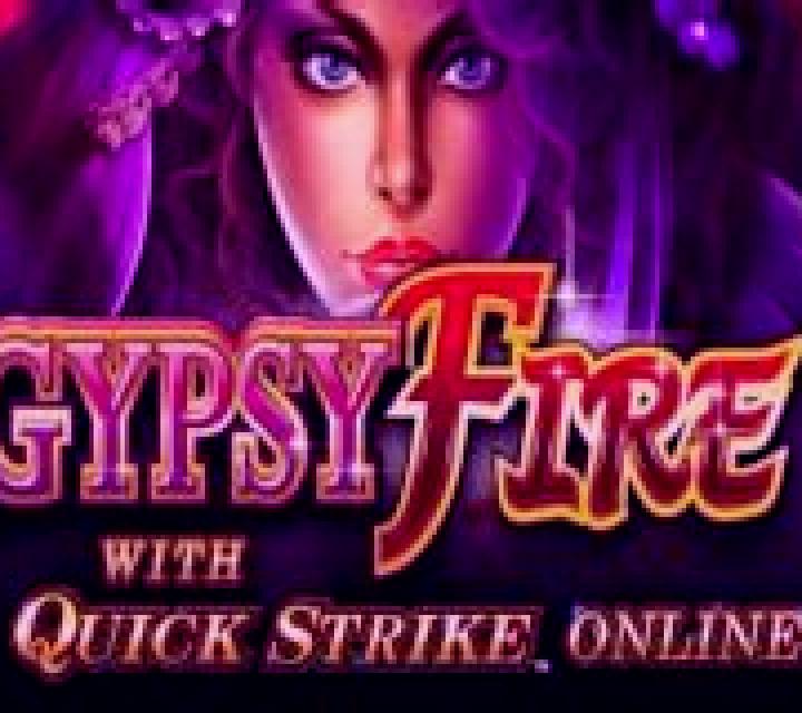 Gypsy Fire with Quick Strike slot game