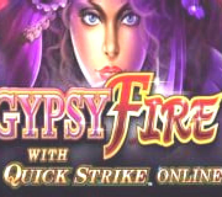 Gypsy Fire with Quick Strike slot machine