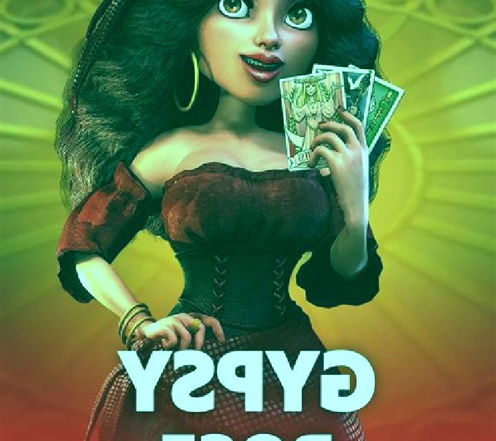 Gypsy Fusion Reels slot game