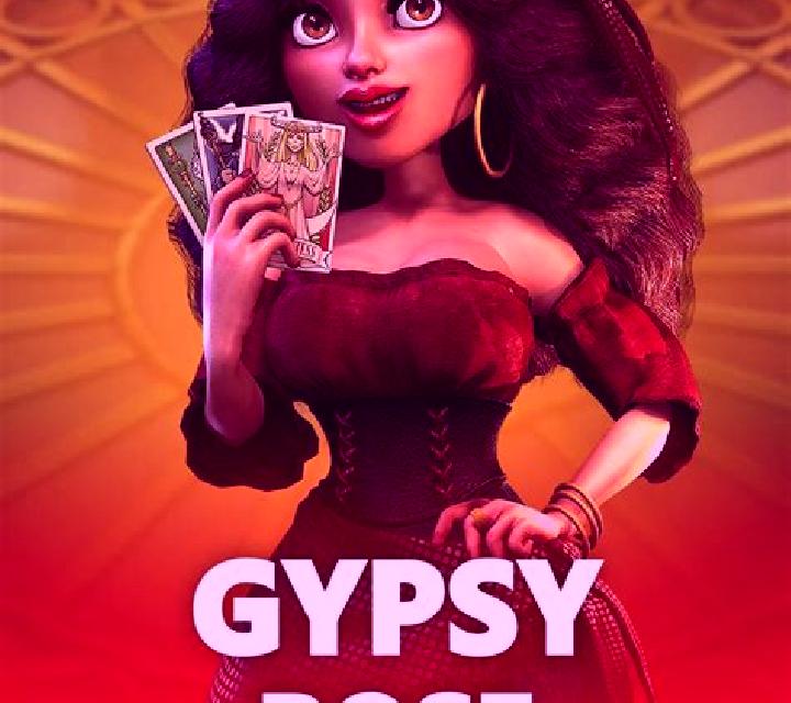 Gypsy Fusion Reels slot machine