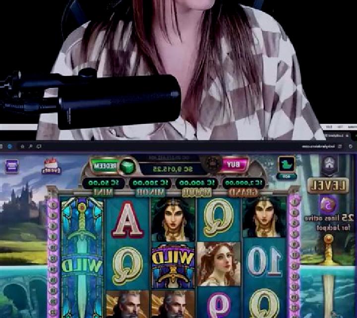 Gypsy Luck slot machine