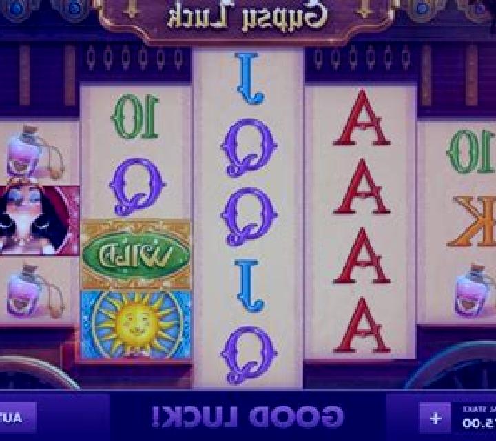 Gypsy Luck slot