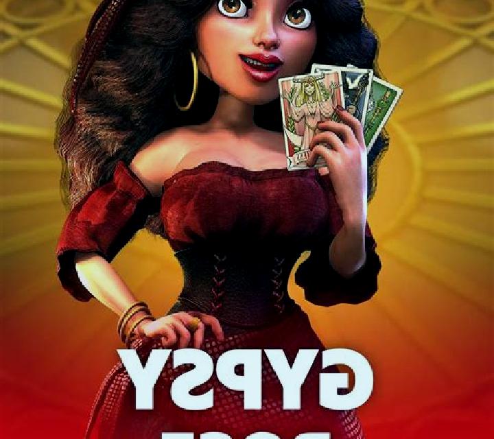 Gypsy Riches online slot