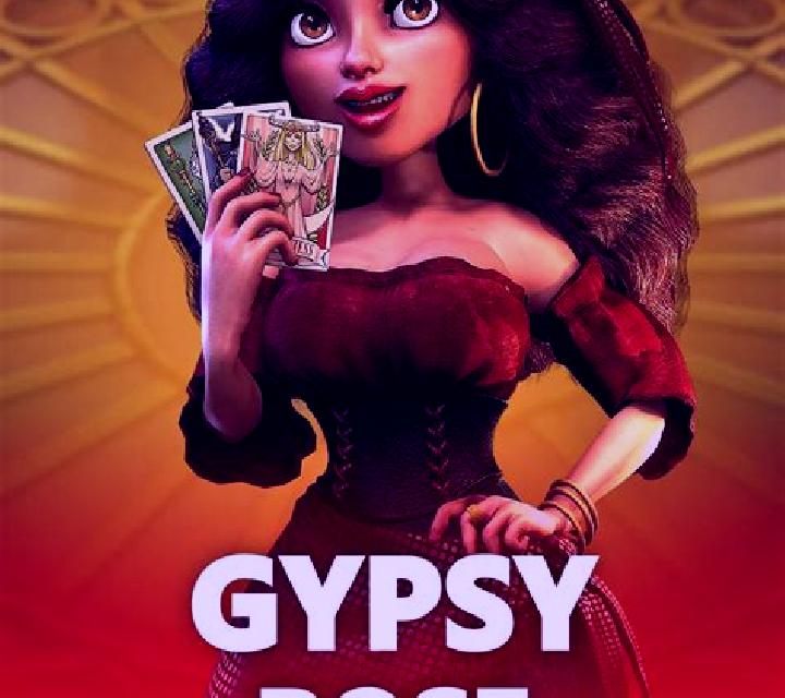 Gypsy Riches slot game