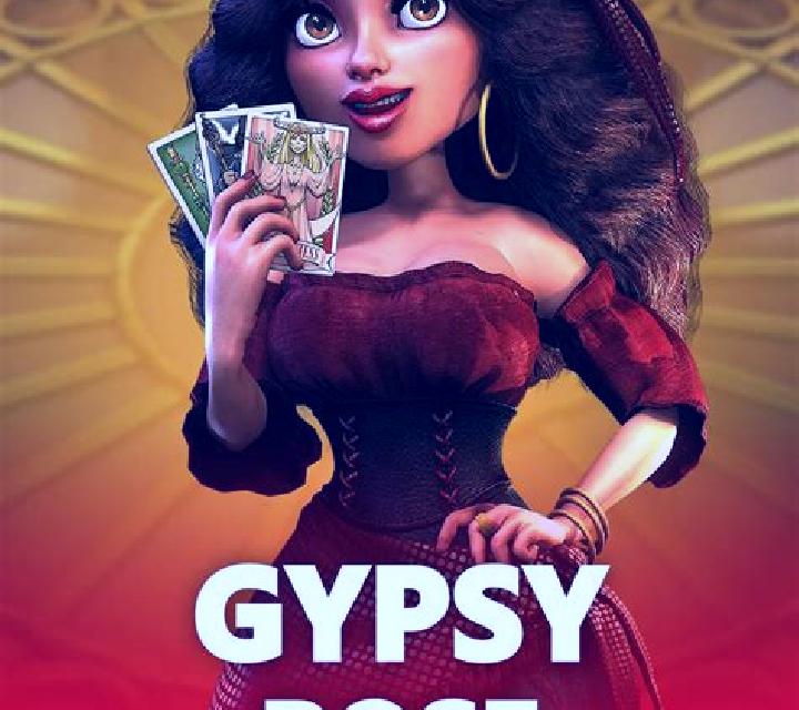 Gypsy Rose (Betsoft) slot game