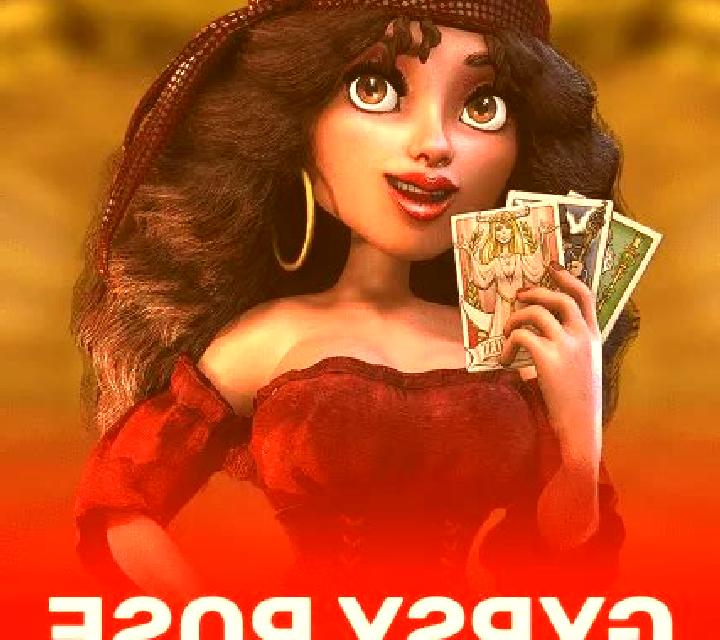 Gypsy Rose (Betsoft) slot machine
