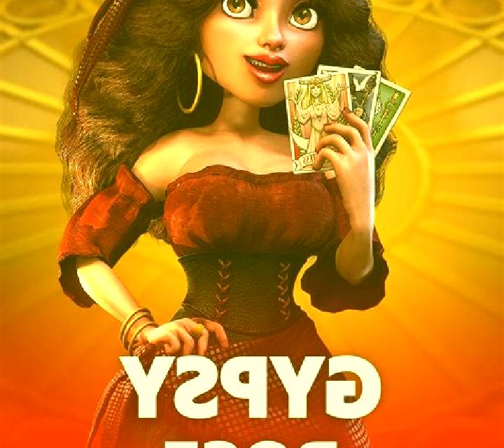 Gypsy Show slot machine