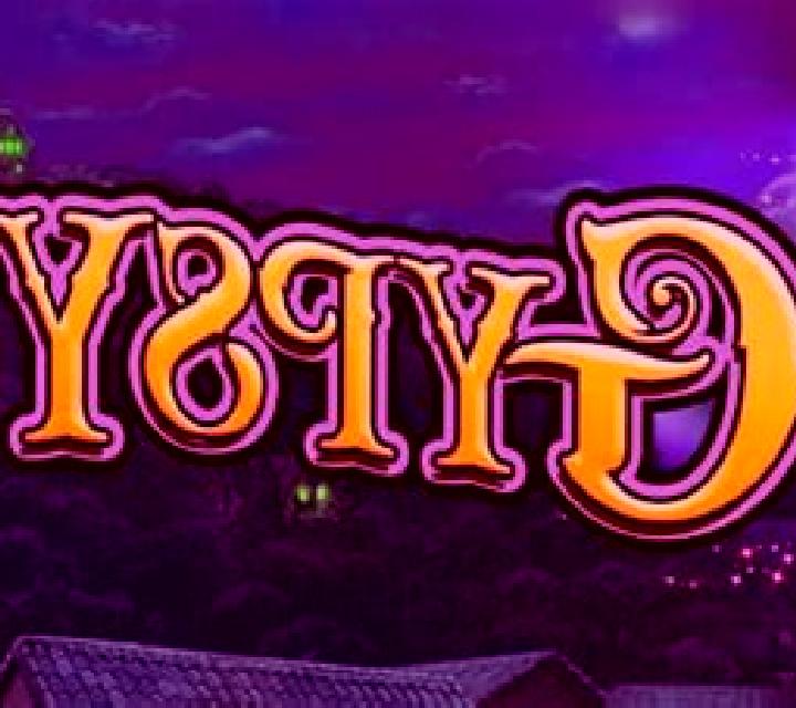 Gypsy slot machine