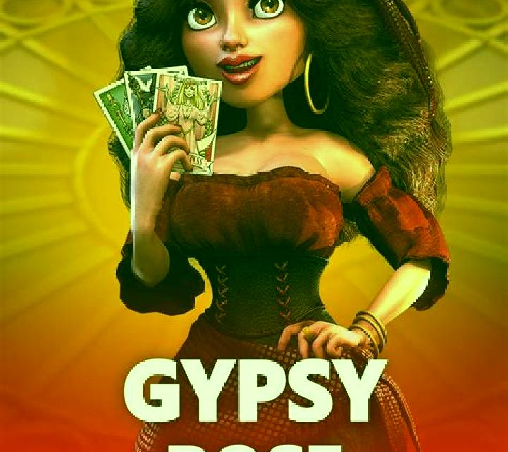 Gypsy Spell online slot