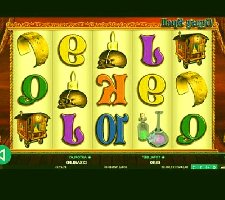 Gypsy Spell slot