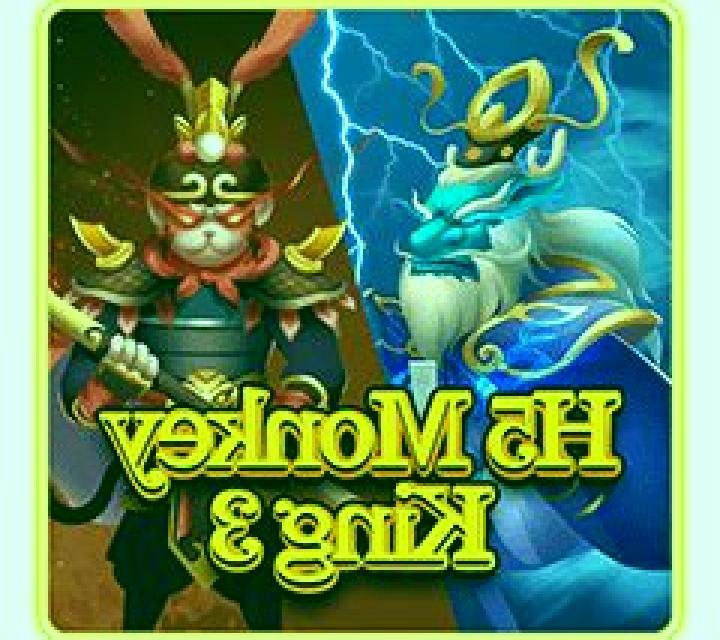 H5 Monkey King 3 online slot