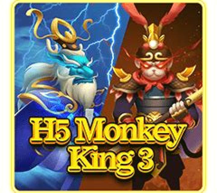 H5 Monkey King 3 slot machine