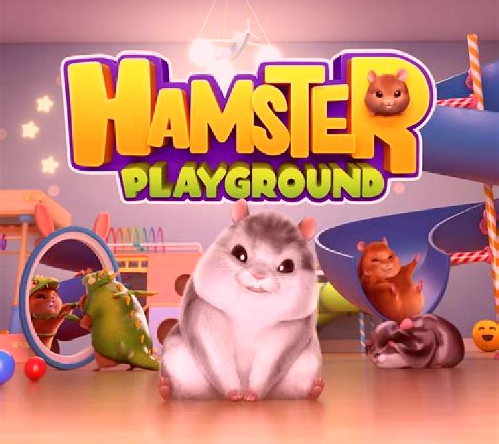Ha-Ha-Hamster online slot