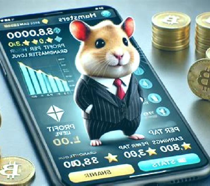 Ha-Ha-Hamster slot game