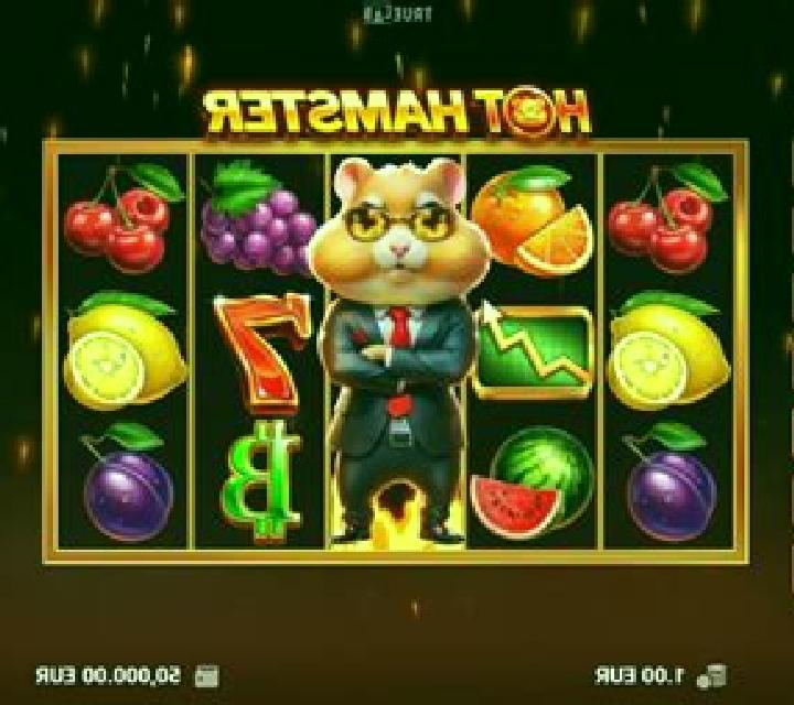Ha-Ha-Hamster slot