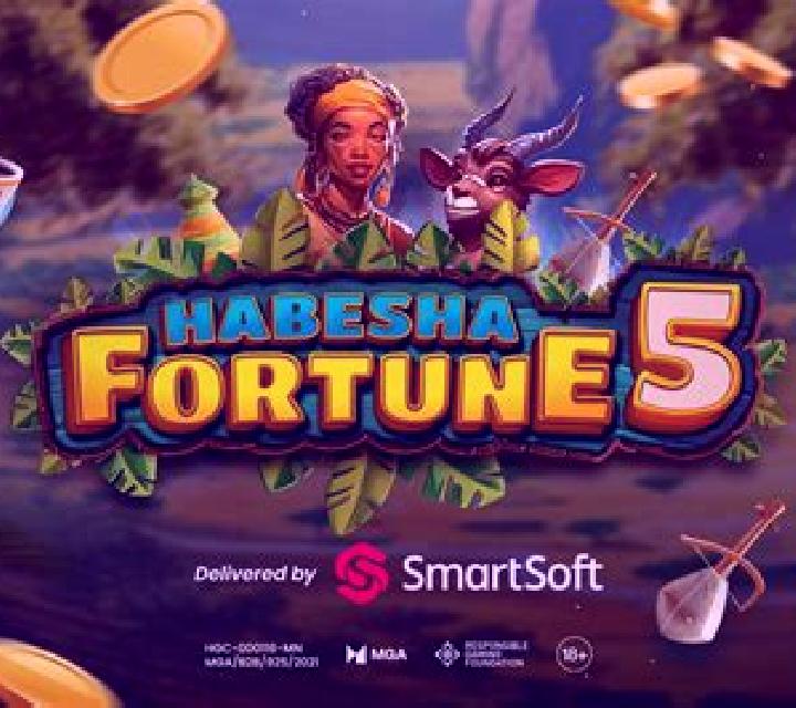 Habesha Fortune 5 slot game