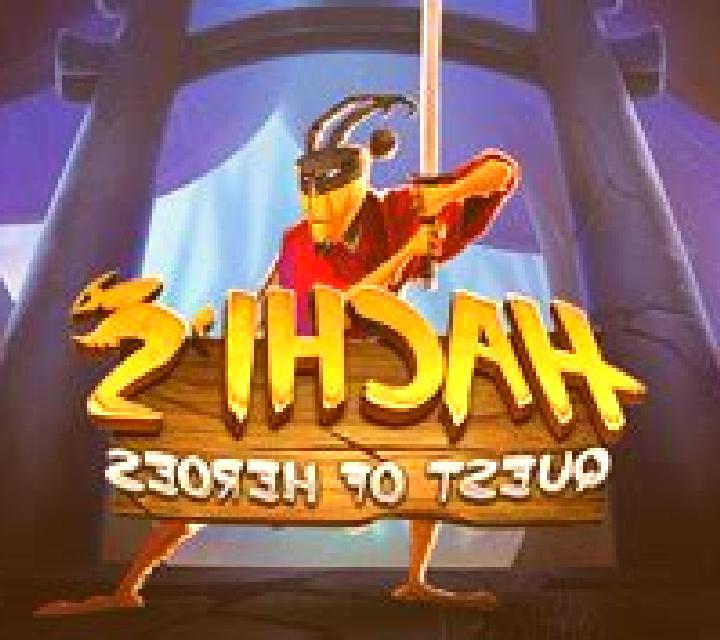Hachis Quest of Heroes online slot
