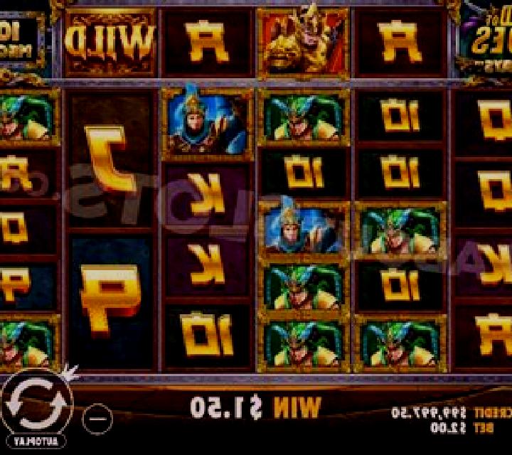 Hachis Quest of Heroes slot game