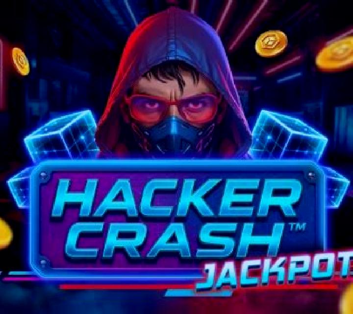 Hacker Crash Jackpot online slot