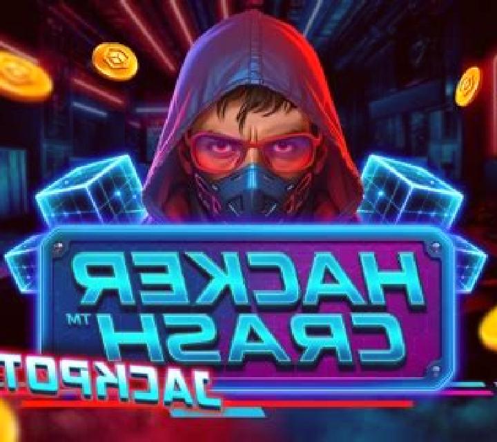 Hacker Crash Jackpot slot