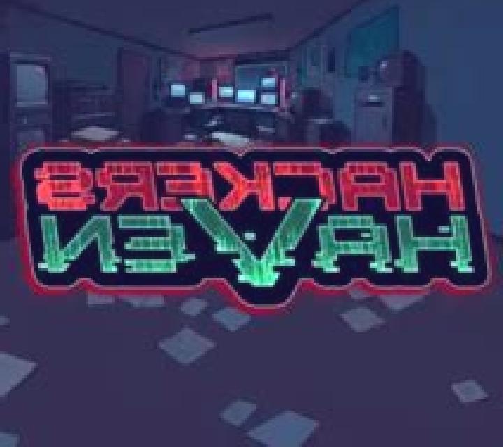 Hacker s Haven slot game