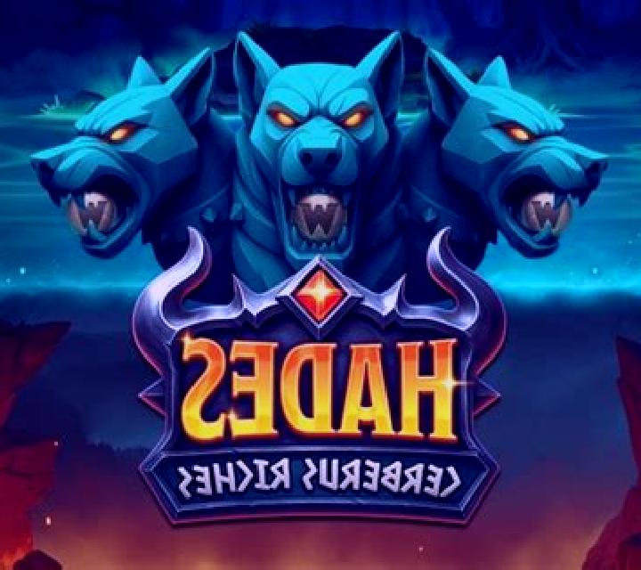 Hades Cerberus Riches slot game