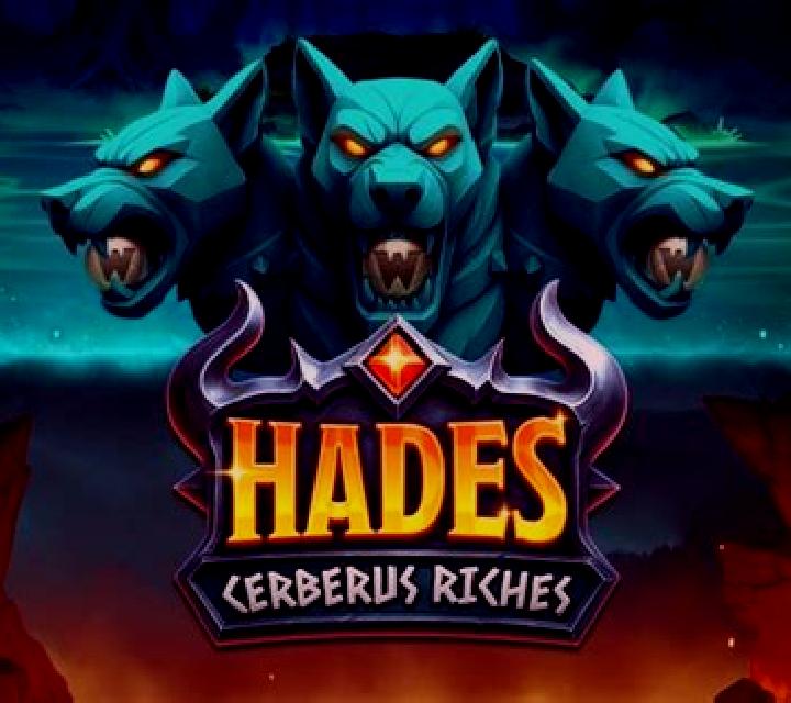 Hades Cerberus Riches slot machine