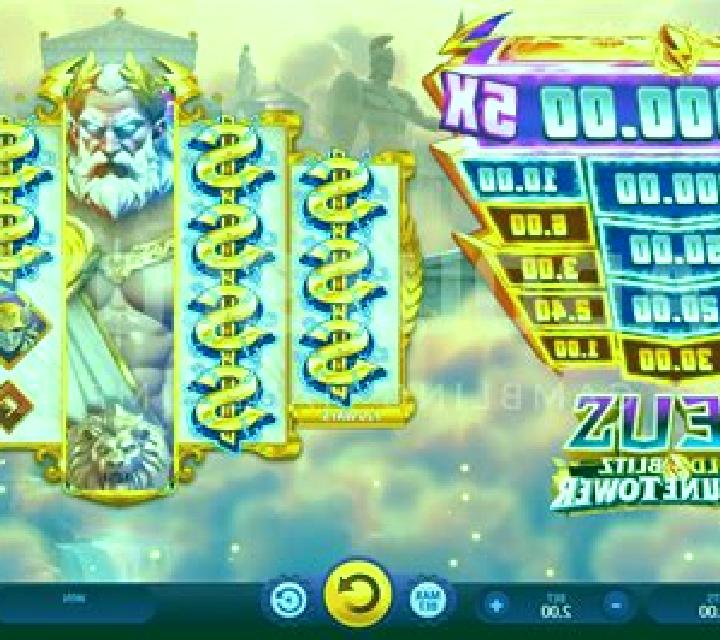 Hades Fever Boost Gold Blitz Fortune Tower online slot