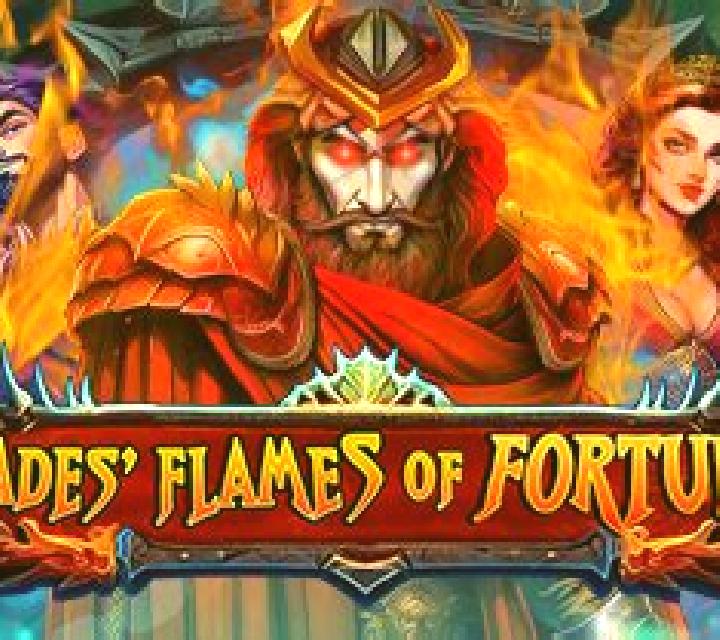 Hades Flames of Fortune online slot