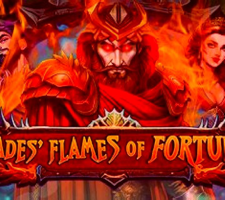 Hades Flames of Fortune slot game