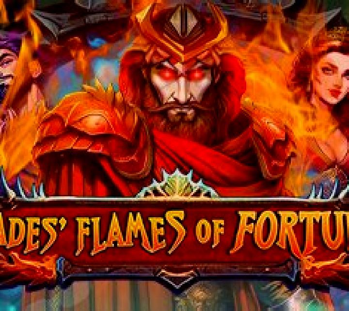 Hades Flames of Fortune slot machine