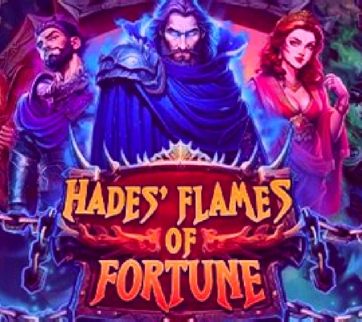 Hades Flames of Fortune slot