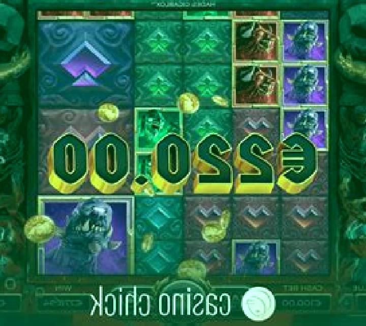 Hades Gigablox online slot