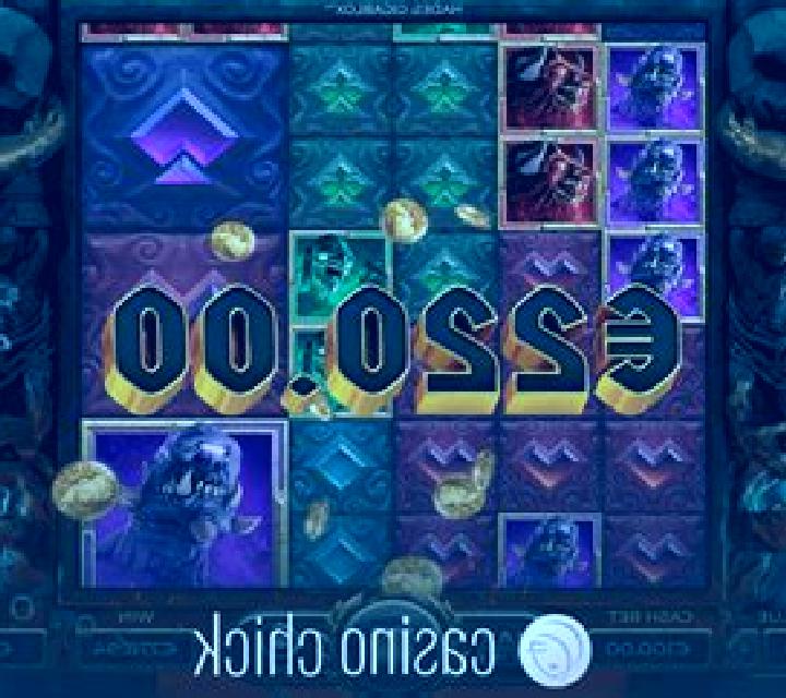 Hades Gigablox slot
