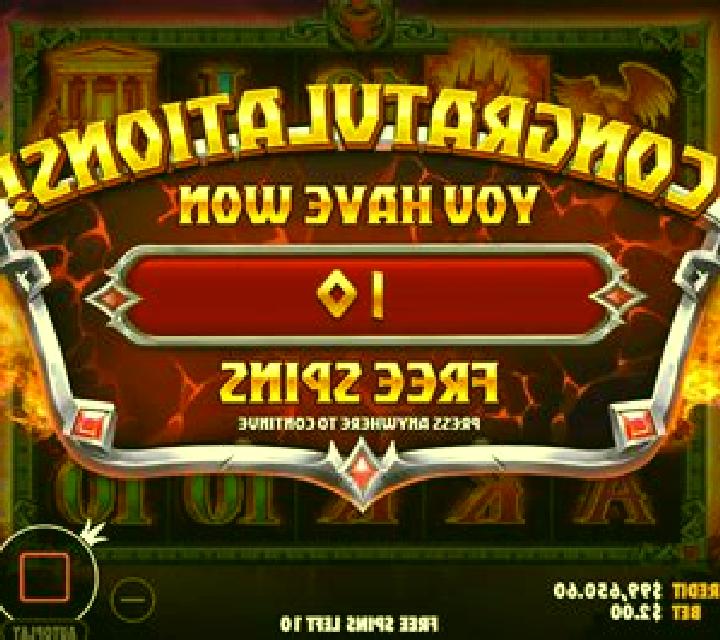 Hades Harvest slot machine