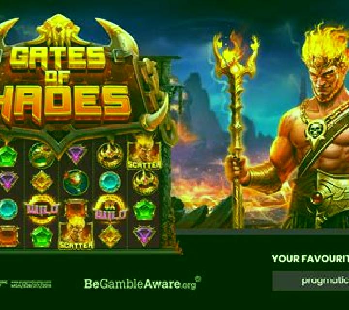 Hades Inferno 1000 slot